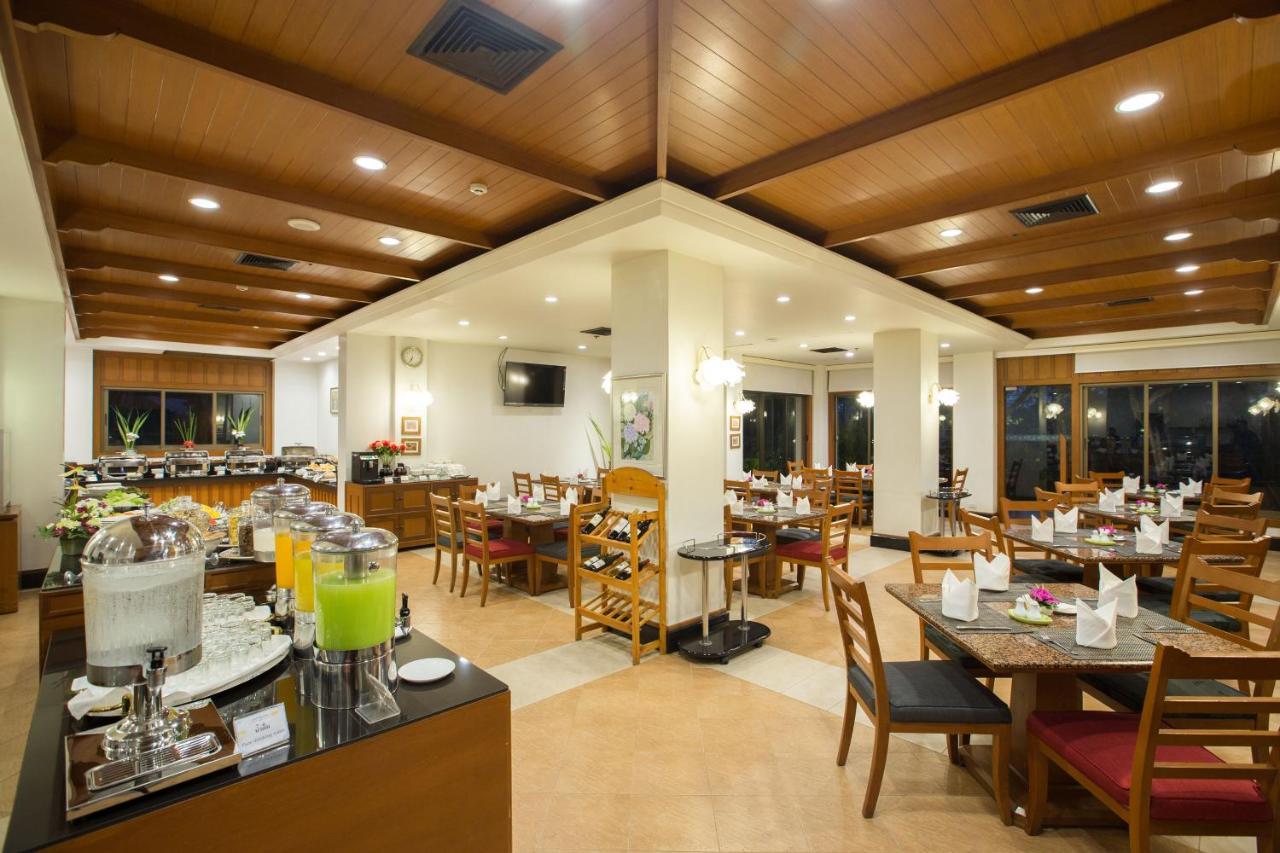 清莱皇河屋度假酒店 外观 照片
